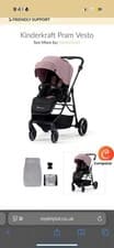 Image of Kinderkraft Stroller