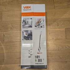 Image of VAX Steam Glide CDHF-SGXS - steam cleaner - brand new, unopened