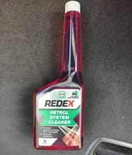 Image of 500ml Redex Petrol Fuel System Injector Cleaner Treatment