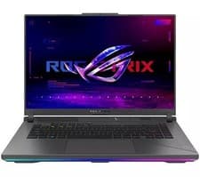 Image of ASUS ROG Strix G16 16" Gaming Laptop - Intel Core i9, RTX 4070 - REFURB-C