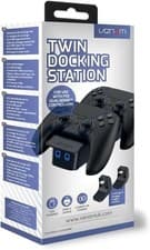 Image of Venom PS5 Controller Twin Docking Station - Black