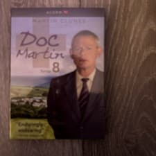 Image of Doc Martin: Series 8 DVD Drama (2004) Ian Mcneice New Quality Guaranteed