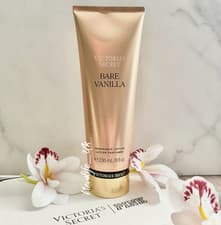 Image of Victoria's Secret Fragrance Body Lotion Bare Vanilla 236ml New & Sealed