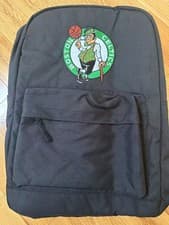 Image of Bos-ton Cel-tic Backpack for Boys &Girls, Sports Backpack.