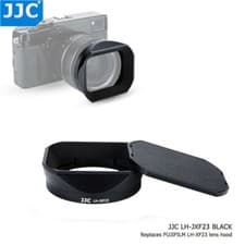 Image of JJC Metal Lens Hood with Cap fr Fujifilm Fujinon XF 23mm F 1.4 R as Fuji LH-XF23