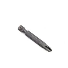 Image of Magna Phillips PH3 x 50mm Extra Hard 1/4" Hex Screwdriver Insert Bit