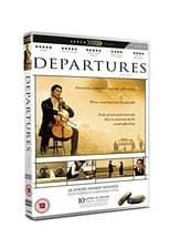 Image of Departures [DVD] New Sealed - Masahiro Motoki, Ryoko Hirosue