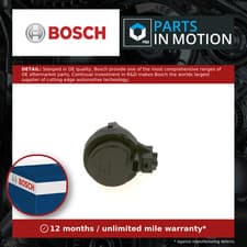 Image of Water Pump for Parking Heater 0392023456 Bosch Auxiliary Additional 5G0965567