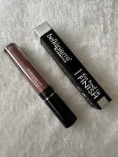 Image of BELLAPIERRE Kiss Proof Lip Creme INCOGNITO 3.8g+Bellapiere Kiss Proof lip Finish
