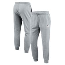 Image of DFB Germany Men's Trousers (Size L) Football Grey Pants - New