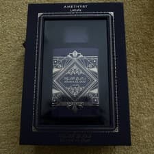 Image of Lattafa Badee Al Oud Amethyst Eau de Parfum, Unisex, 100ml