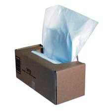 Image of Fellowes Shredder Bags for up to 150 Litre Capacity - Pack of 50