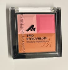Image of Manhattan Trio Effect Blusher *Chooser Your Shade*