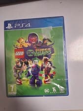Image of LEGO DC Super Villains Supervillains PS4 PlayStation 4 Kids Game - New & Sealed