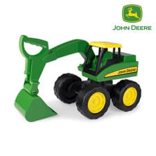 Image of John Deere Big Scoop Excavator by TOMY
