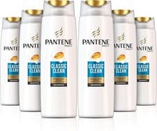 Image of Pantene Pro-V Classic Clean Shampoo 500ML