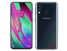 Image of SEALED BOXED Samsung Galaxy A40 64GB (Black) Unlocked