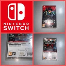 Image of Metroid Dread • Nintendo Switch • SAME DAY DISPATCH (NEW / BNIB)