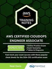 Image of AWS Certified SysOps Administrator Associate Training Notes