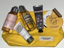Image of Gift Set L’occitane Cherry Blossom & Almond Discovery Gift Set