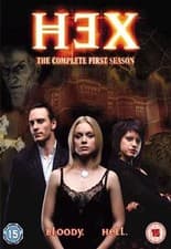 Image of Hex - Series 1 (15) DVD Brand New UK Release Genuine Fast Region 2 PAL New