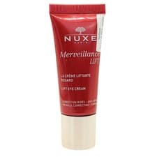 Image of Nuxe Merveillance Lift Eye Cream 15ml -Wrinkle Correction Firming Lift Eye Cream
