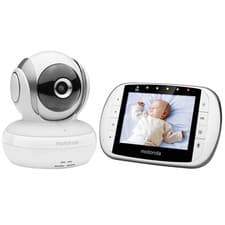 Image of Motorola Baby Monitor MBP33XL