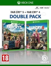 Image of Far Cry 4 & Far Cry 5 (Double Pack) Xbox One