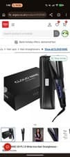 Image of Cloud Nine The Wide Iron Hair Straightener 4 cm Wide