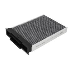 Image of CABIN FILTER WITH ACTIVATED CARBON FITS: RENAULT MEGANE II 1.4-2.0D 09.02- NEW