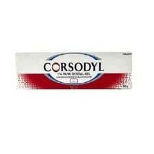 Image of CORSODYL DENTAL GEL 50G