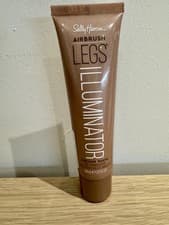 Image of SALLY HANSEN Airbrush Leg Highlighter/Illuminator 100ML ROLL ON- NUDE GLOW