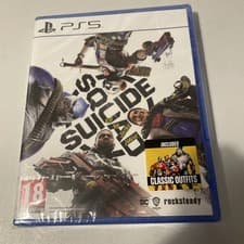 Image of Suicide Squad: Kill the Justice League PS5