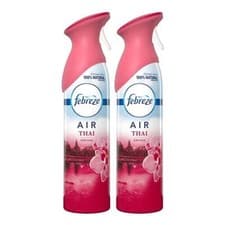 Image of Febreze Air Freshener - Thai Orchid Scent, 8.8oz (Pack of 2)