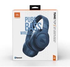 Image of JBL Harman Tune 710bt, blue