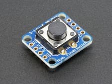 Image of [ Adafruit ADA-1400 ] Push-button Power Switch Breakout