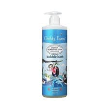 Image of Childs Farm Bubble Bath Organic Raspberry 500ml