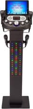 Image of Easy Karaoke EKS468BT Smart Bluetooth Karaoke System with 4 Mics & Lights