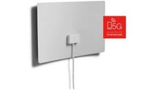 Image of One For All SV9440 Amplified Indoor TV Aerial - White NEW