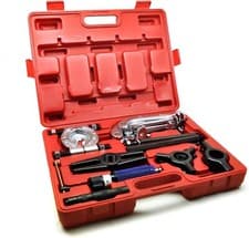 Image of 10 Ton Professinal Hydraulic Gear Jaw Puller Bearing Seperator Puller Set