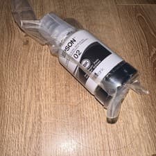Image of Black Ink Bottle 127ml for Epson EcoTank NEI-103/102/101
