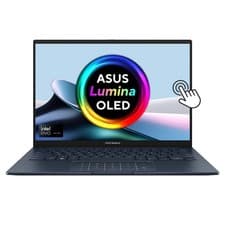 Image of ASUS Zenbook 14 Laptop Core Ultra 5 125H 16GB 512GB SSD 14" 3K OLED Touch Win 11