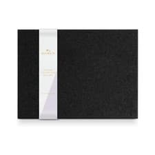 Image of Black Granite Chopping Board L, 40cm W, 30cm H, 1.5cm by Silk Route Home