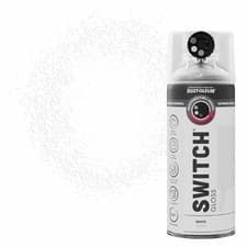 Image of Rust-Oleum Switch 5 in 1 Nozzle Multi Surface Topcoat Spray Paint - 400ml