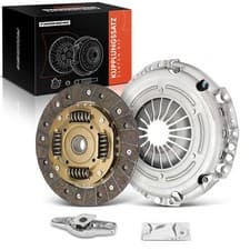 Image of Clutch Kit (Cover+Plate+Releaser) for Seat Cordoba 6L2 VW Polo V Skoda Fabia