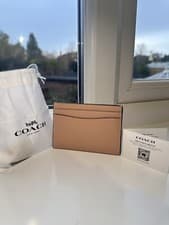 Image of Coach Card Case
