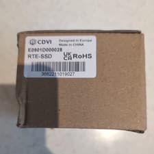 Image of CDVI - PRESS TO EXIT Green Dome Button Push Door Release Switch NEW