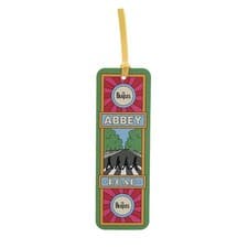 Image of NEW Bookmark Paper - The Beatles (Abbey Road)