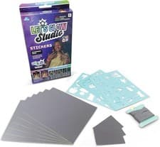 Image of Let's Glow Studio Sticker Accessory Pack LET01410 Scrapbooking Craft Embellishme
