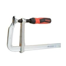 Image of  Bessey GZ25-2K All-Steel Screw Clamp Capacity 250mm BESG25Z2K